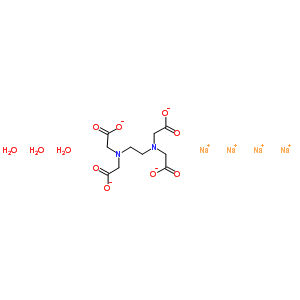 Edta-na4Y(ji)(gu)ʽ_67401-50-7Y(ji)(gu)ʽ