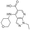 1-һ-4-[(Ě-2H--4-)]-1H-[3,4-b]-5-Y(ji)(gu)ʽ_675112-03-5Y(ji)(gu)ʽ
