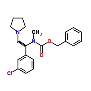 1--2-(3-ȱ)-2-(n-cbz-n-׻)Y(ji)(gu)ʽ_675602-68-3Y(ji)(gu)ʽ