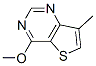 (9CI)-4--7-׻-Բ[3,2-d]ऽY(ji)(gu)ʽ_676549-71-6Y(ji)(gu)ʽ