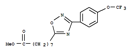 8-[3-[4-()]-1,2,4-f-5-]Y(ji)(gu)ʽ_680216-05-1Y(ji)(gu)ʽ