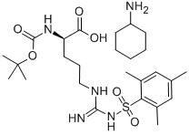 Boc-arg(mts)-ohY(ji)(gu)ʽ_68262-72-6Y(ji)(gu)ʽ