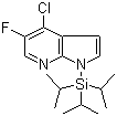 4--5--1-[s(1-׻һ)׹]-1H-[2,3-b]ऽY(ji)(gu)ʽ_685513-94-4Y(ji)(gu)ʽ