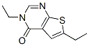 (9CI)-3,6-һ-Բ[2,3-d]-4(3H)-ͪY(ji)(gu)ʽ_686333-99-3Y(ji)(gu)ʽ