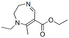 (9ci)-1-һ-2,3--7-׻-1H-1,4-s׿-6-Y(ji)(gu)ʽ_688741-56-2Y(ji)(gu)ʽ