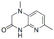 (9CI)-1,4--1,6-׻ल[2,3-b]-3(2H)-ͪY(ji)(gu)ʽ_689259-31-2Y(ji)(gu)ʽ