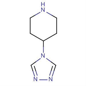 4-(4H-1,2,4--4-)ऽY(ji)(gu)ʽ_690261-92-8Y(ji)(gu)ʽ