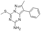 7-׻-4-(׻)-8-[1,5-a][1,3,5]-2-Y(ji)(gu)ʽ_690275-78-6Y(ji)(gu)ʽ