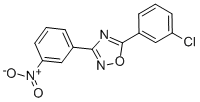 5-(3-ȱ)-3-(3-)-1,2,4-fY(ji)(gu)ʽ_690988-86-4Y(ji)(gu)ʽ