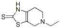 (9CI)-5-һ-4,5,6,7-Ě-[5,4-c]-2(1H)-ͪY(ji)(gu)ʽ_695140-83-1Y(ji)(gu)ʽ