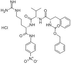 Z-phe-val-arg-pna hclY(ji)(gu)ʽ_69716-00-3Y(ji)(gu)ʽ