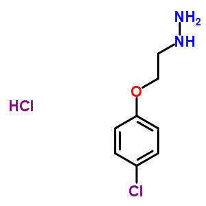 1-(2-(4-ȱ)һ)½Y(ji)(gu)ʽ_69782-24-7Y(ji)(gu)ʽ