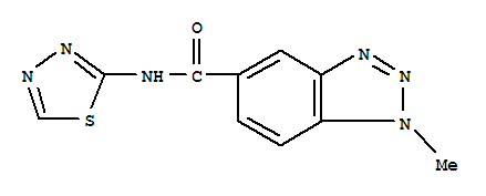 (9ci)-1-׻-n-1,3,4--2--1H--5-Y(ji)(gu)ʽ_700852-28-4Y(ji)(gu)ʽ