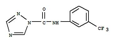 (9ci)-n-[3-(׻)]-1H-1,2,4--1-Y(ji)(gu)ʽ_701919-68-8Y(ji)(gu)ʽ