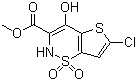 6--4-u-2H-Բ[2,3-e][1,2]-3- 1,1-Y(ji)(gu)ʽ_70374-51-5Y(ji)(gu)ʽ