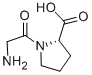 Glycyl-l-prolineY(ji)(gu)ʽ_704-15-4Y(ji)(gu)ʽ