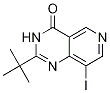 2-(嶡)-8-ल[4,3-d]-4(3h)-ͪY(ji)(gu)ʽ_705292-04-2Y(ji)(gu)ʽ