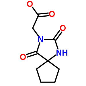 (2,4--1,3-s[4.4]-3-ɻ)Y(ji)(gu)ʽ_714-72-7Y(ji)(gu)ʽ