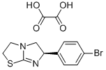 R(+)-6-(4-屽)-2,3,5,6-Ě[2,1,b]}Y(ji)(gu)ʽ_71461-24-0Y(ji)(gu)ʽ