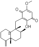 3-[(ʮ-1,2,4a-׻-5-׻-1-)׻]-2-u-5-Y(ji)(gu)ʽ_71678-03-0Y(ji)(gu)ʽ