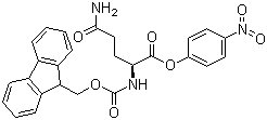 Fmoc-gln-onpY(ji)(gu)ʽ_71989-21-4Y(ji)(gu)ʽ