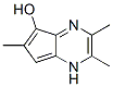 (9ci)-2,3,6-׻-1H-h(hun)첢-5-Y(ji)(gu)ʽ_72241-45-3Y(ji)(gu)ʽ