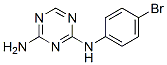 N-(4-屽)-[1,3,5]-2,4-Y(ji)(gu)ʽ_72274-25-0Y(ji)(gu)ʽ