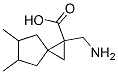 (9CI)-1-(׻)-5,6-׻-[2.4]-1-Y(ji)(gu)ʽ_724773-04-0Y(ji)(gu)ʽ