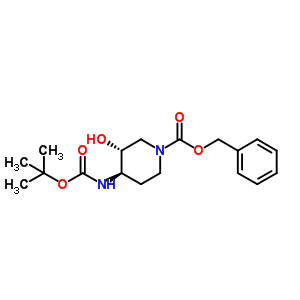 (3R,4r)-S 4-(嶡ʻ)-3-u-1-Y(ji)(gu)ʽ_724787-53-5Y(ji)(gu)ʽ