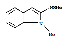 (9ci)-N,1-׻-1H--2-Y(ji)(gu)ʽ_725201-74-1Y(ji)(gu)ʽ