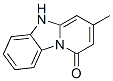 (9CI)-3-׻ल[1,2-a]-1(5H)-ͪY(ji)(gu)ʽ_72570-56-0Y(ji)(gu)ʽ