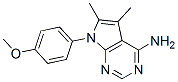 7-(4-)-5,6-׻-7h-[2,3-d]-4-Y(ji)(gu)ʽ_72578-37-1Y(ji)(gu)ʽ
