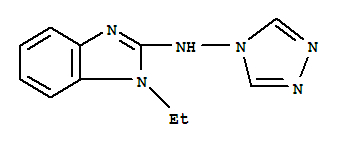 (9ci)-1-һ-n-4H-1,2,4--4--1H--2-Y(ji)(gu)ʽ_727687-85-6Y(ji)(gu)ʽ