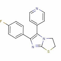 6-(4-)-5-(4-ऻ)-2,3-[2,1-b]-Y(ji)(gu)ʽ_72873-74-6Y(ji)(gu)ʽ