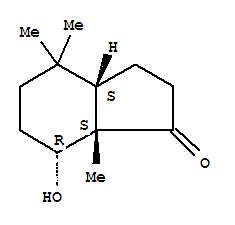 (3ar,7s,7ar)-rel-(9ci)-˚-7-u-4,4,7a-׻-1H--1-ͪY(ji)(gu)ʽ_728944-71-6Y(ji)(gu)ʽ