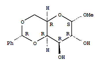 4,6-o-S-a-d-ռY(ji)(gu)ʽ_72904-85-9Y(ji)(gu)ʽ
