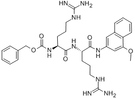 Z-arg-arg-4--2-Y(ji)(gu)ʽ_73167-98-3Y(ji)(gu)ʽ