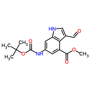 6-n-boc--3--1H--4-Y(ji)(gu)ʽ_731810-57-4Y(ji)(gu)ʽ