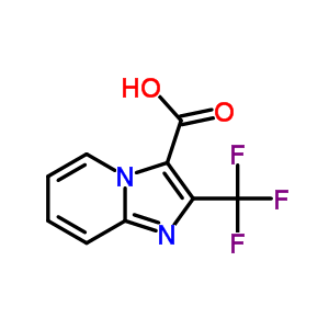 2-(׻)[1,2-a]-3-Y(ji)(gu)ʽ_73221-19-9Y(ji)(gu)ʽ