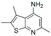 (9CI)-2,3,6-׻-Բ[2,3-b]-4-Y(ji)(gu)ʽ_73227-71-1Y(ji)(gu)ʽ