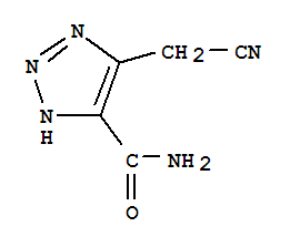 (9ci)-5-(׻)-1H-1,2,3--4-Y(ji)(gu)ʽ_73591-49-8Y(ji)(gu)ʽ