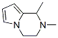 (9CI)-1,2,3,4-Ě-1,2-׻-[1,2-a]ຽY(ji)(gu)ʽ_73627-19-7Y(ji)(gu)ʽ
