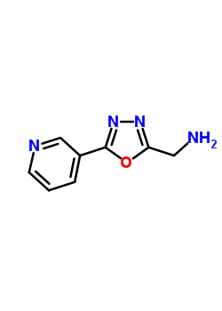 5-(3-)-1,3,4-f-2-װY(ji)(gu)ʽ_737690-96-9Y(ji)(gu)ʽ