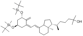 5,6-ʽ-1a,25-uS D3Y(ji)(gu)ʽ_73837-24-8Y(ji)(gu)ʽ