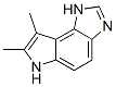 (9CI)-1,6--7,8-׻-[3,2-e]Y(ji)(gu)ʽ_73857-35-9Y(ji)(gu)ʽ