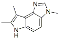 (9CI)-3,6--3,7,8-׻-[3,2-e]Y(ji)(gu)ʽ_73857-50-8Y(ji)(gu)ʽ