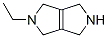 (9CI)-2-һ-1,2,3,4,5,6--[3,4-c]Y(ji)(gu)ʽ_741223-33-6Y(ji)(gu)ʽ