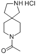 1-(2,8-s[4.5]-8-)-ͪ}}Y(ji)(gu)ʽ_742067-23-8Y(ji)(gu)ʽ