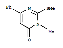 3-׻-2-(׻)-6--4(3h)-ͪY(ji)(gu)ʽ_74303-68-7Y(ji)(gu)ʽ