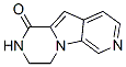 (9CI)-3,4-ल[4,3:4,5][1,2-a]-1(2H)-ͪY(ji)(gu)ʽ_743466-52-6Y(ji)(gu)ʽ